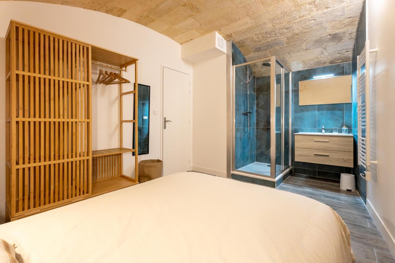 Appartement Bordeaux Centre Proche Tramway Buitenkant foto